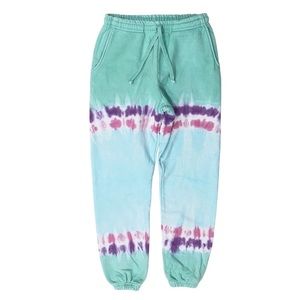 PREMIERE APPAREL Tie Dye Sweatpants